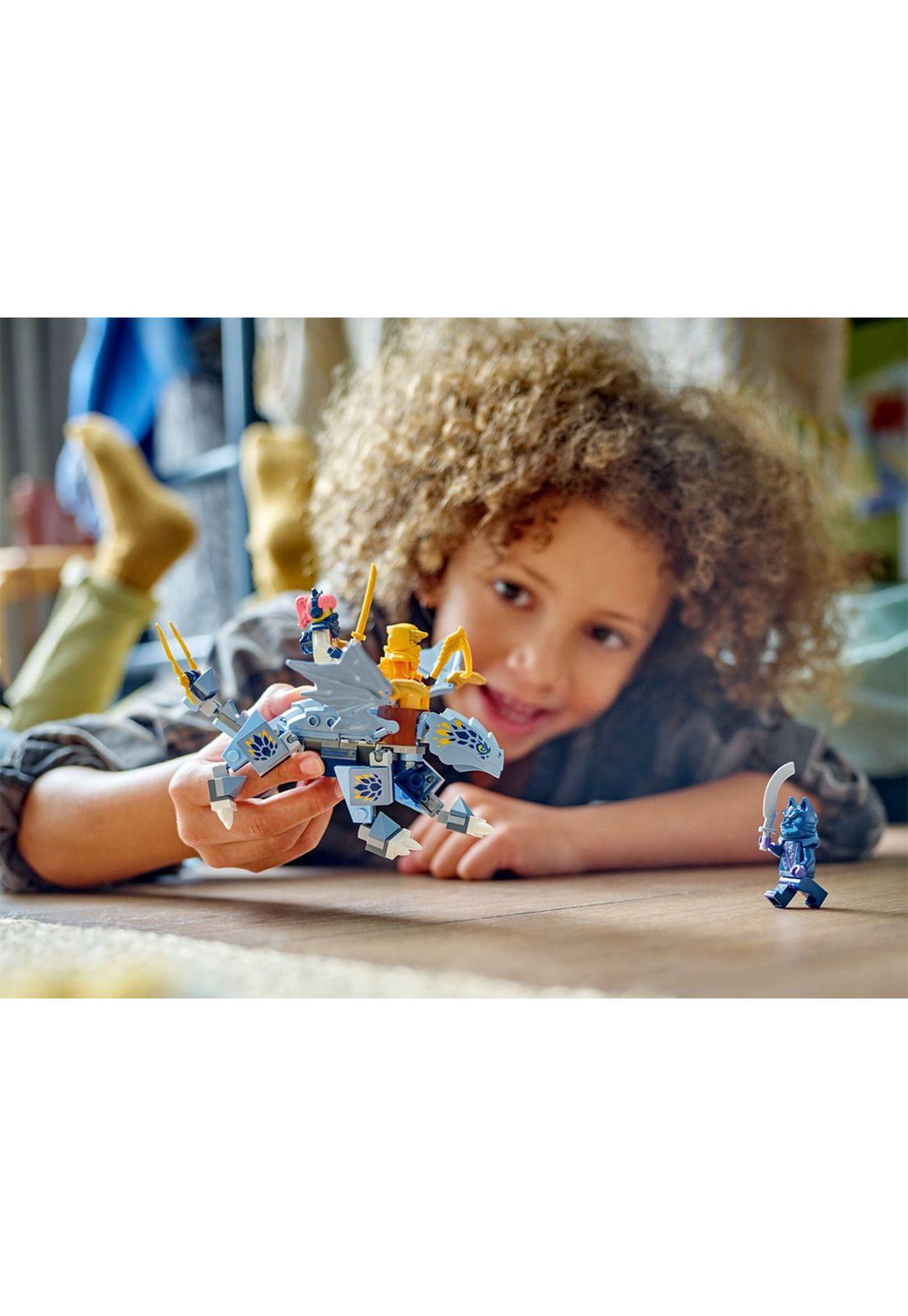 LEGO Ninjago Joven Dragón Riyu - 71810-5