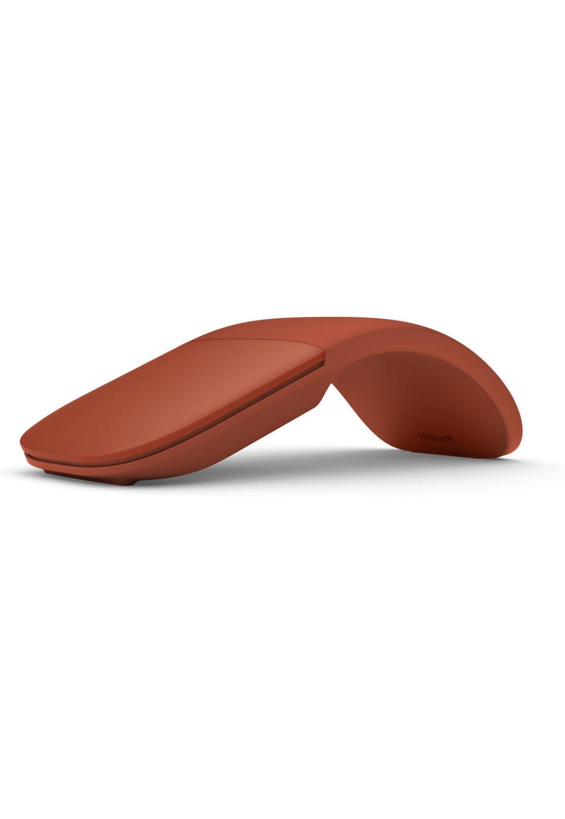 Microsoft Surface Arc Mouse - Poppy Red-0