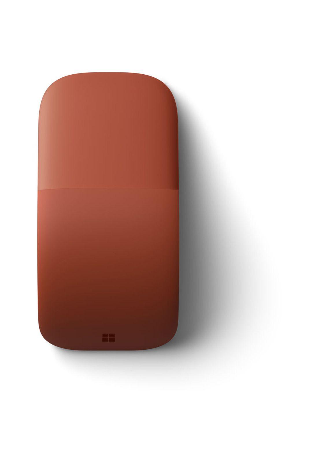 Microsoft Surface Arc Mouse - Poppy Red-1