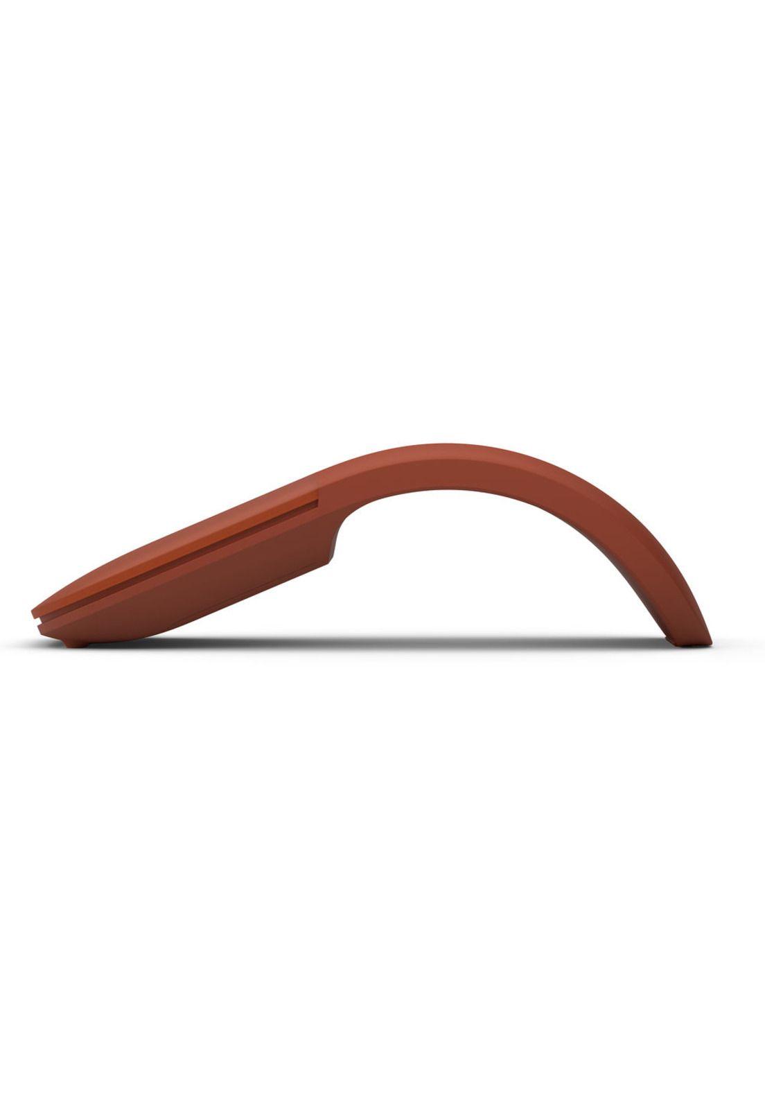Microsoft Surface Arc Mouse - Poppy Red-3