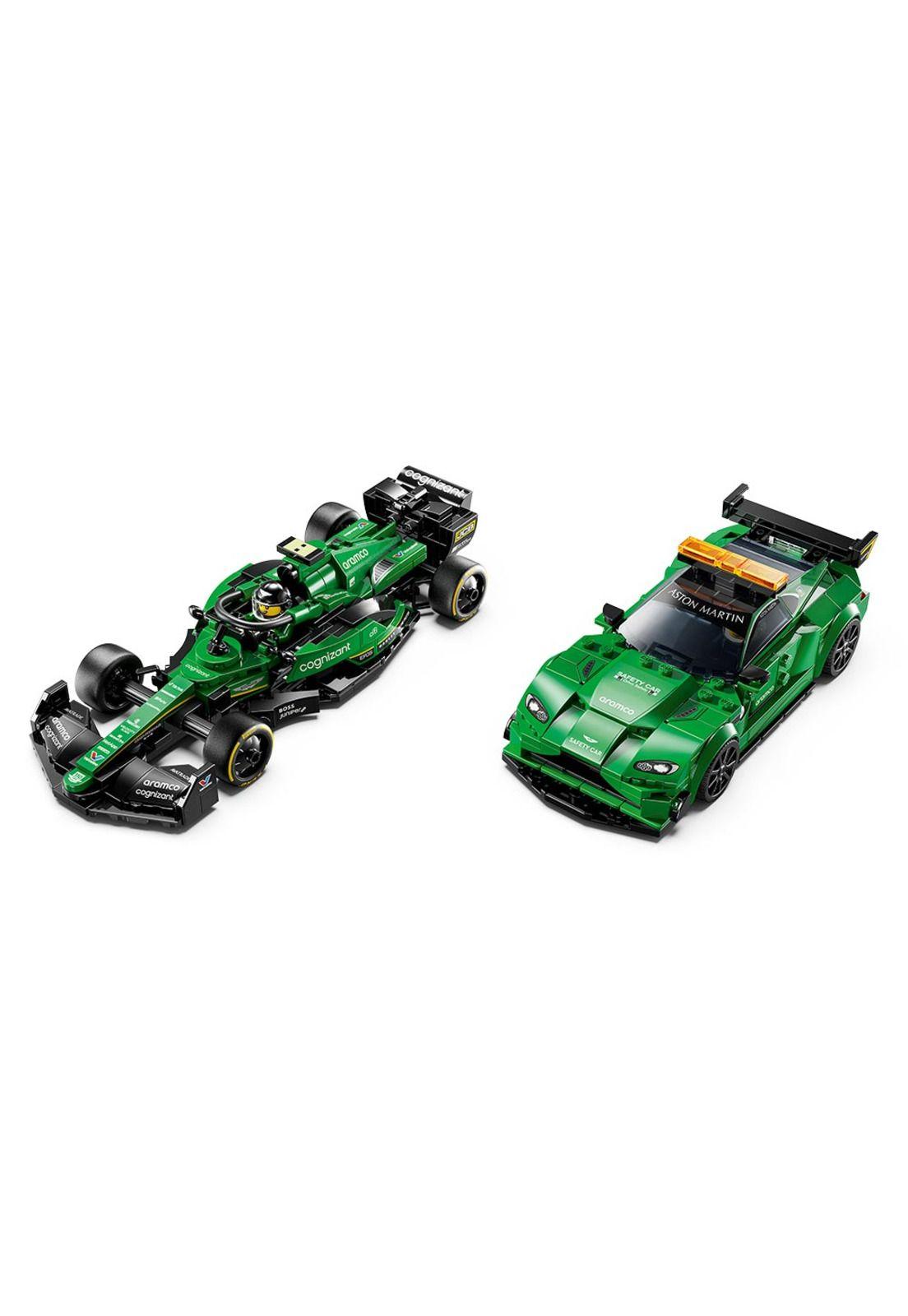 LEGO Safety car de Aston Martin y AMR23 - 76925-5