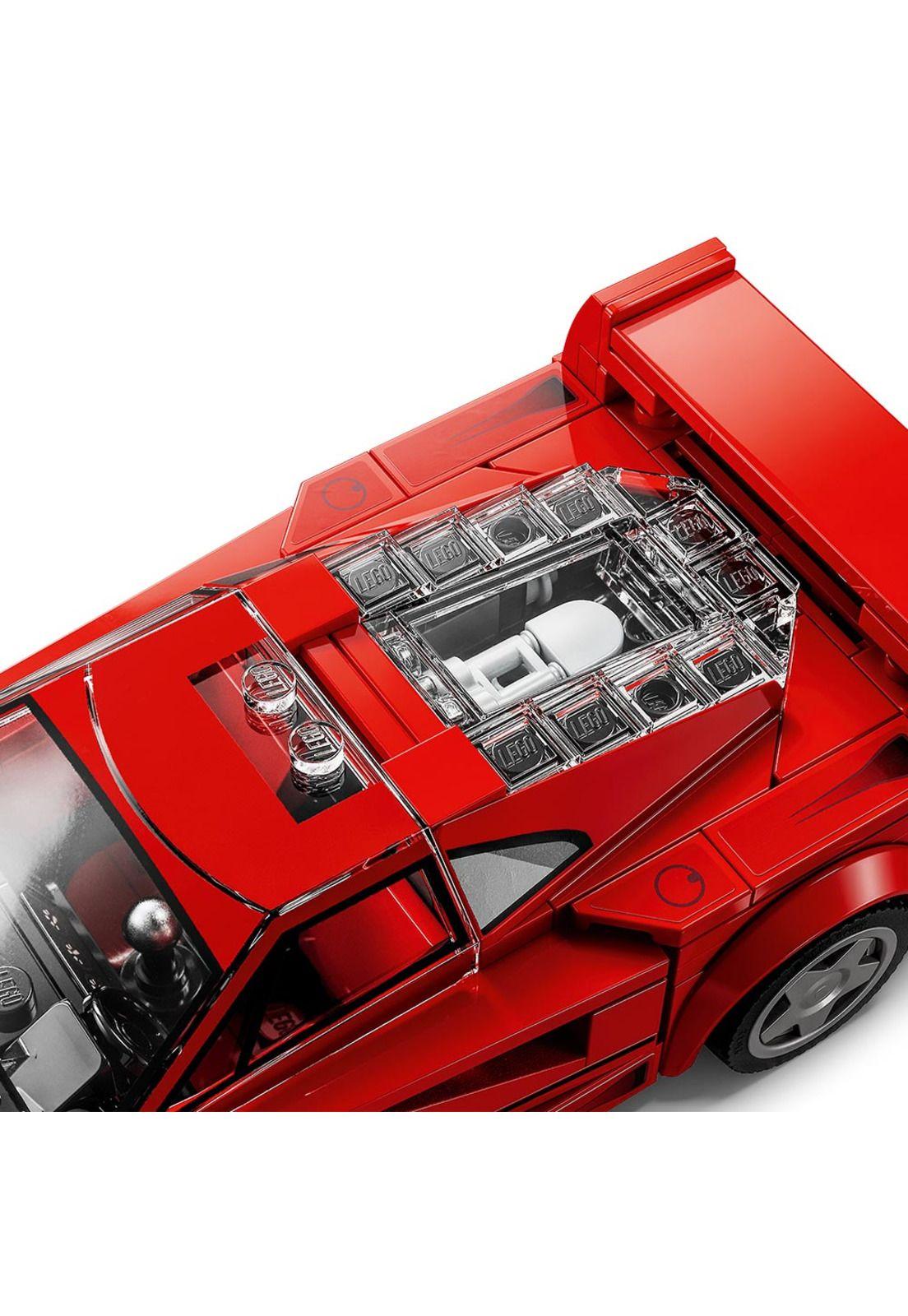 LEGO Ferrari F40 Supercar - 76934-4