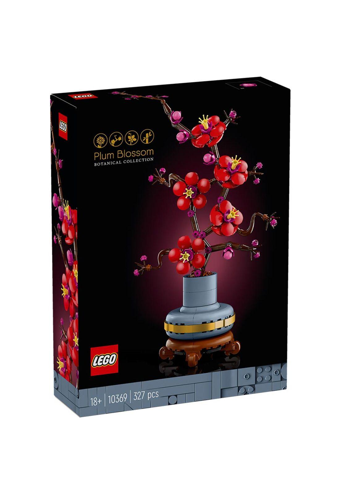 LEGO Botanicals Flor de Ciruelo - 10369-4
