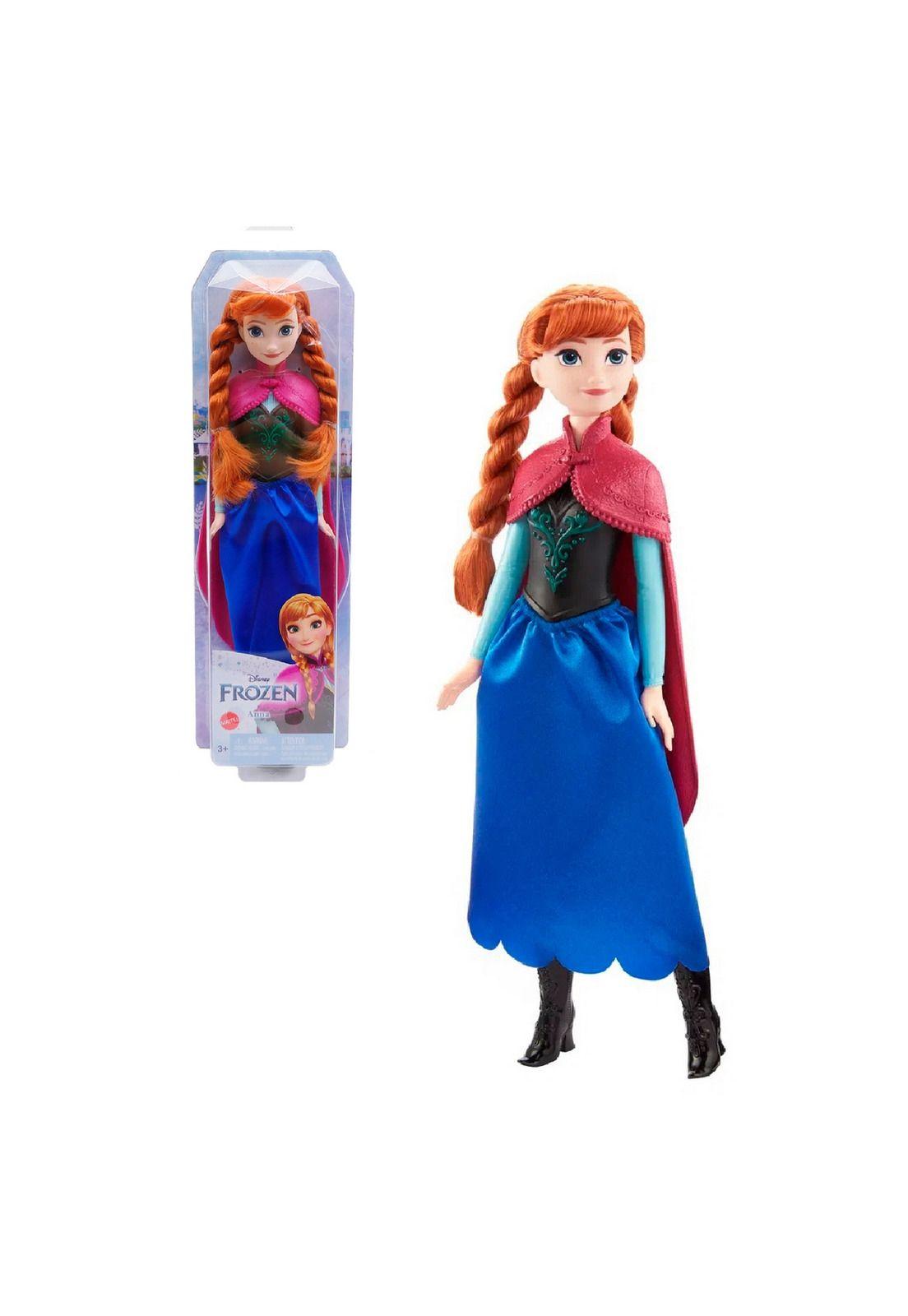 Muñeca Anna Disney Frozen-0