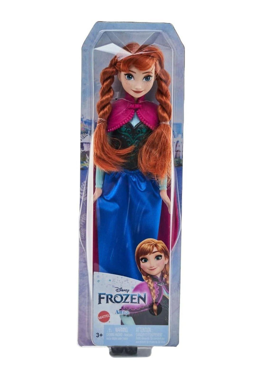 Muñeca Anna Disney Frozen-1