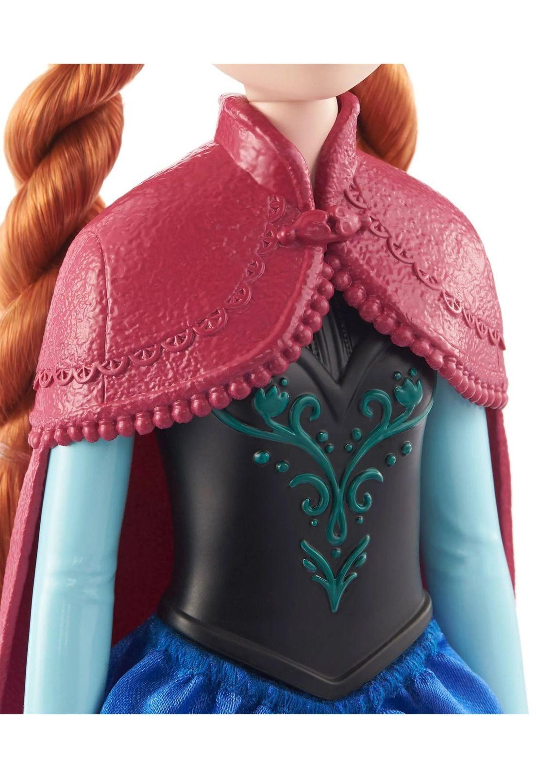 Muñeca Anna Disney Frozen-2