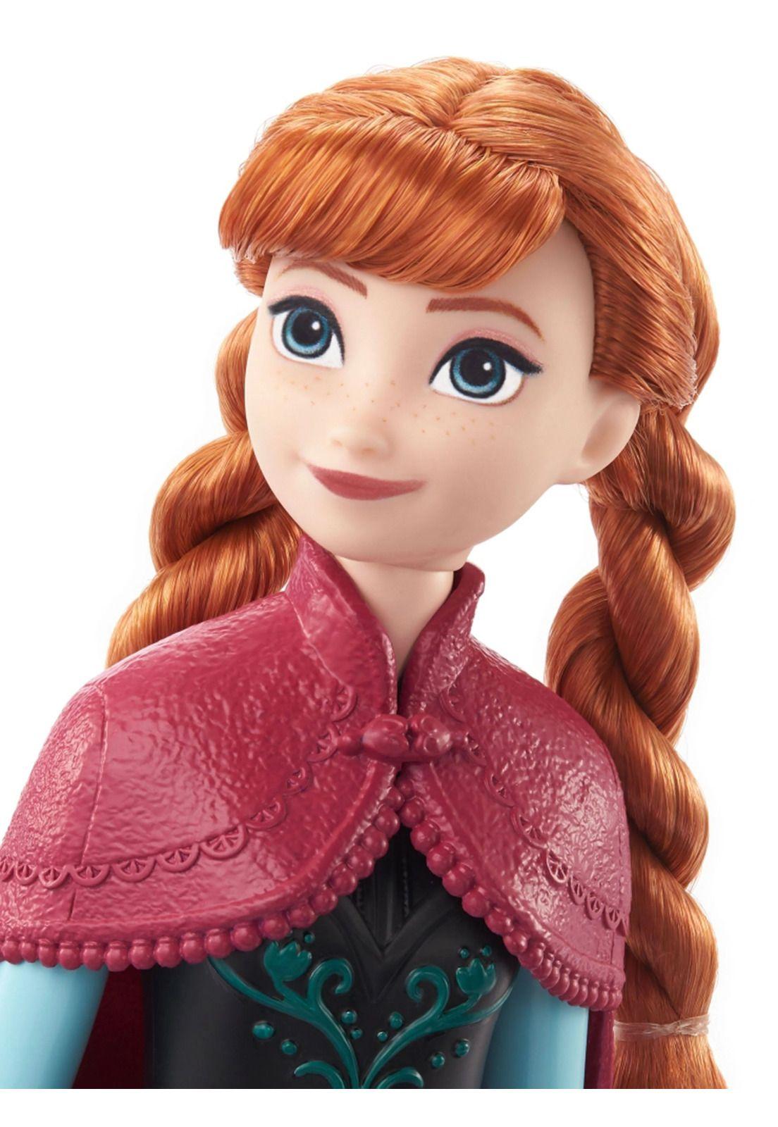 Muñeca Anna Disney Frozen-5