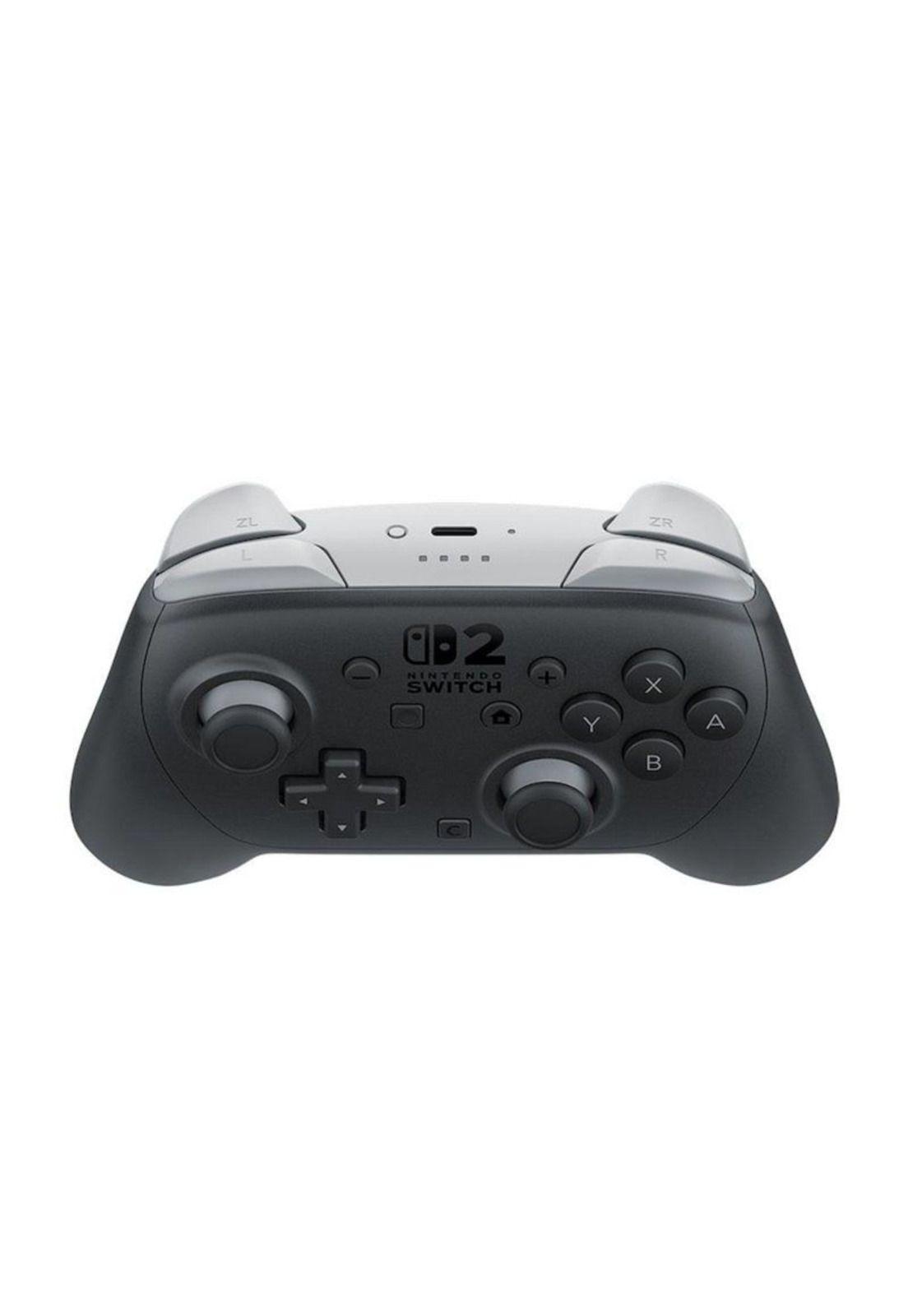 Nintendo Switch 2 Pro Control Inalámbrico - Negro-2