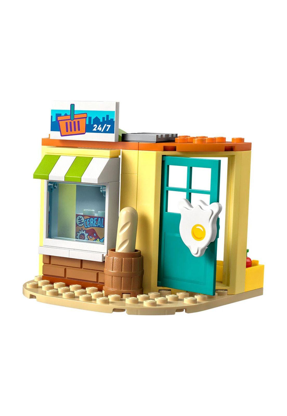 LEGO Base Móvil Del Equipo Spidey - 10791-3