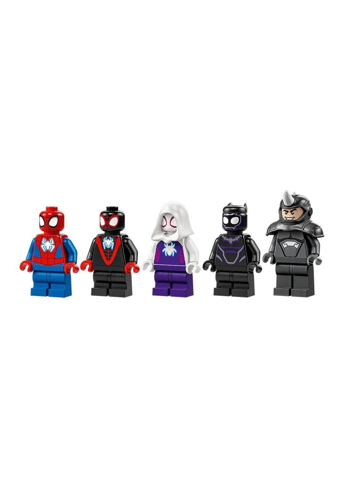 LEGO Base Móvil Del Equipo Spidey - 10791-4