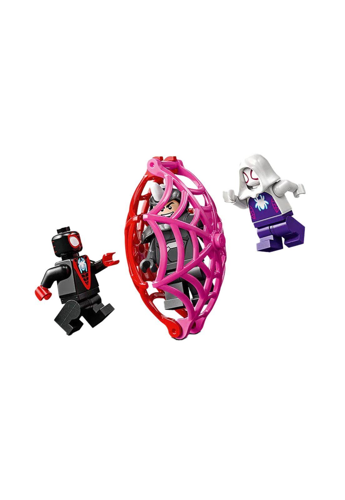 LEGO Base Móvil Del Equipo Spidey - 10791-5