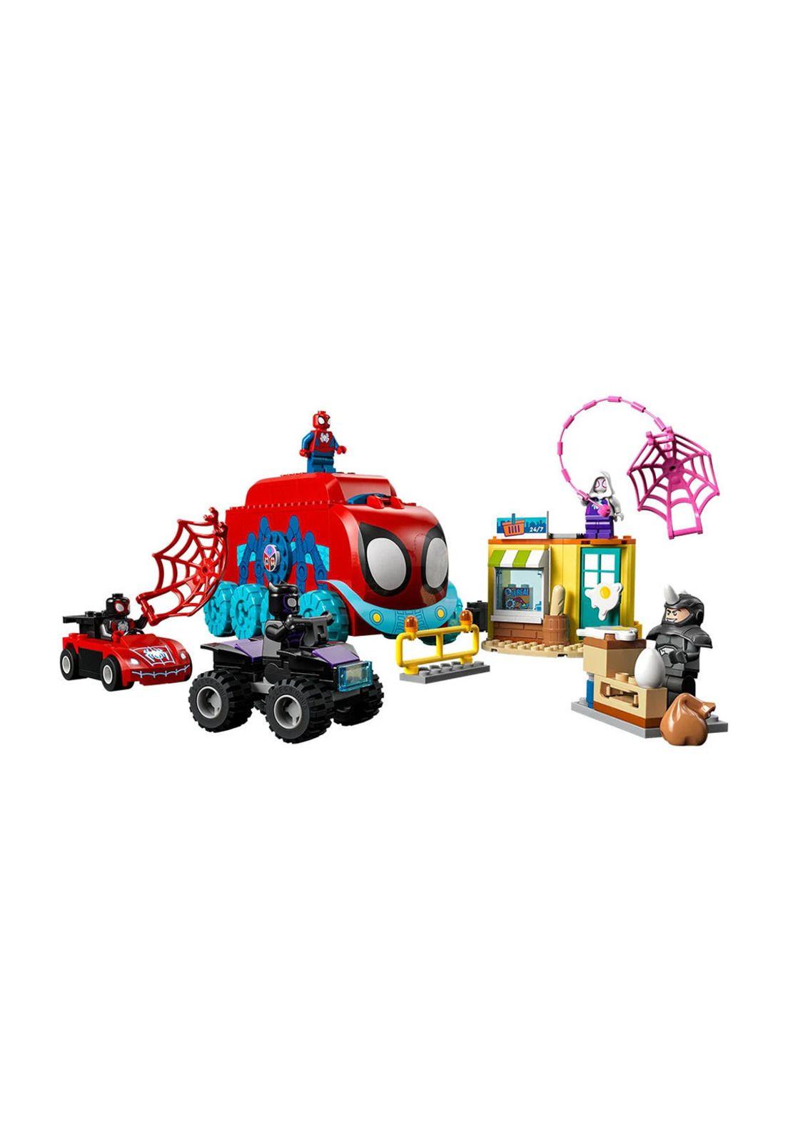 LEGO Base Móvil Del Equipo Spidey - 10791-7