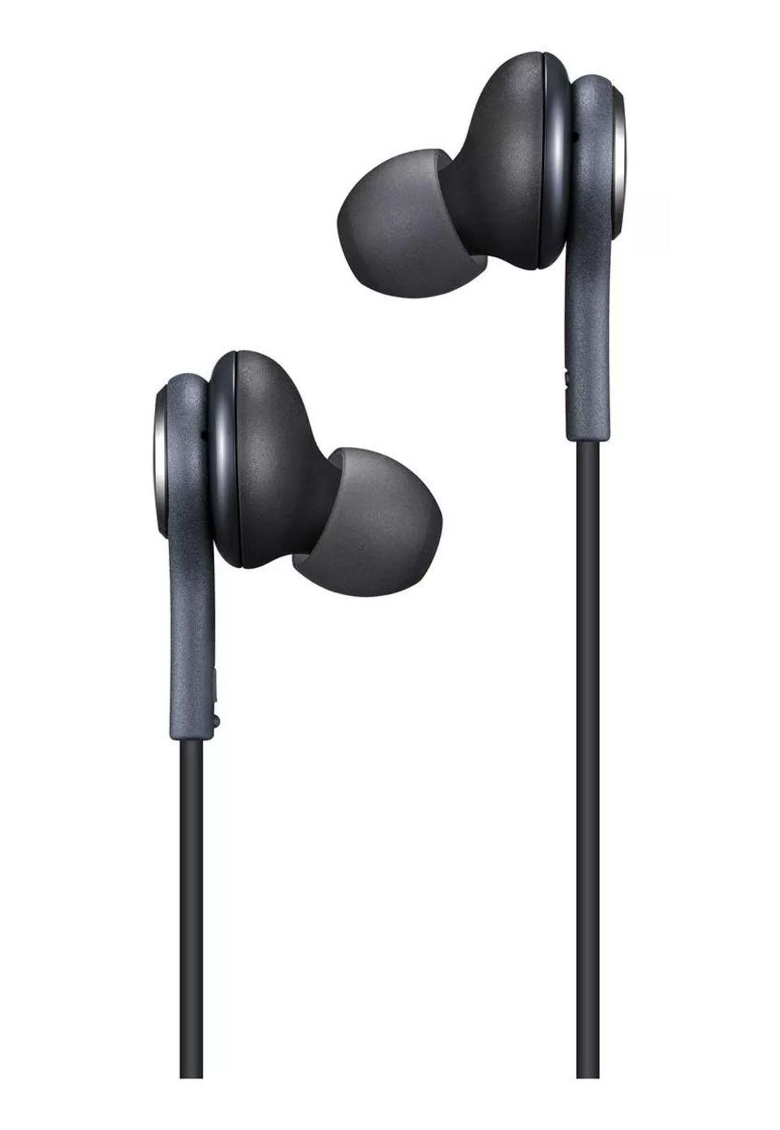 Samsung EO-IG955 Earphones Tuned by AKG - Black-0
