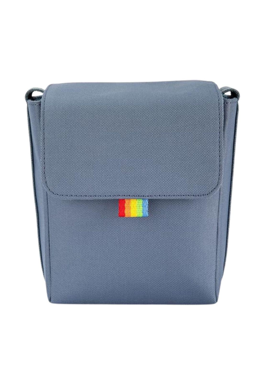 Bolso de Transporte para Cámara Polaroid Now Azul Gris-0