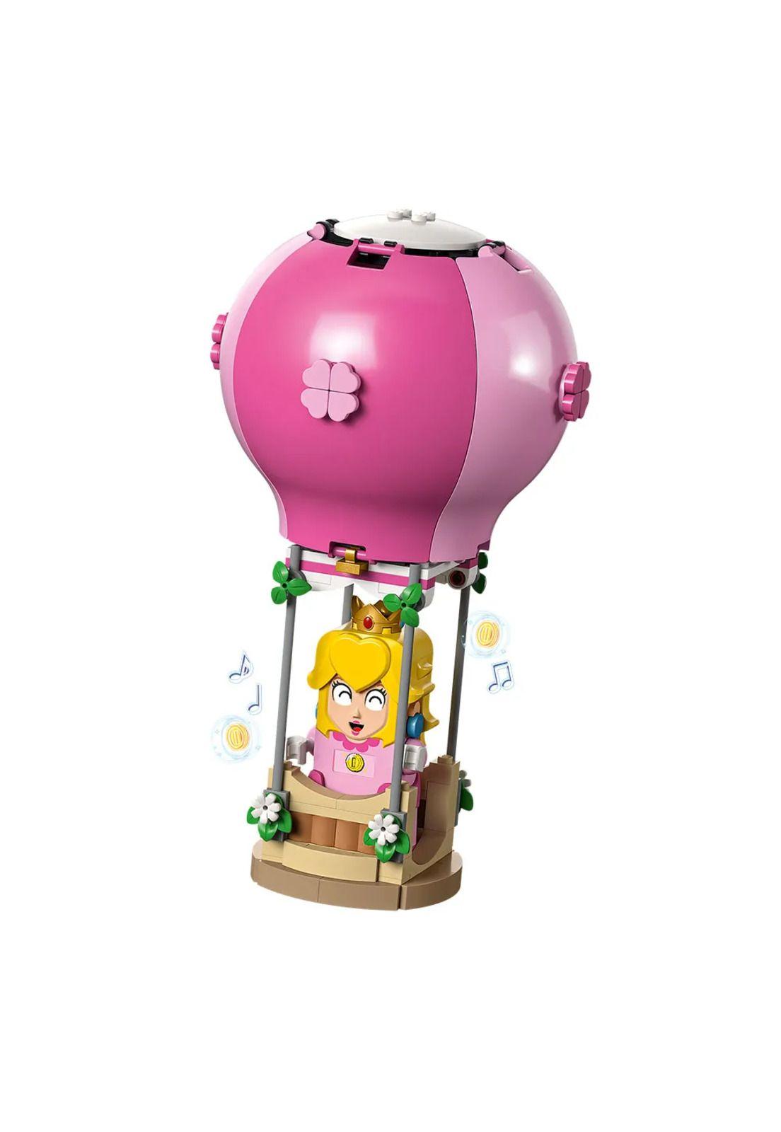 LEGO Set de Expansión: Paseo en globo por el jardín de Peach - 71419-3