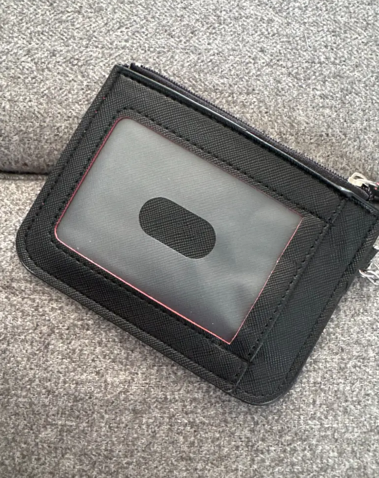 Monedero Tarjetero Llavero Snoopy Peanuts Kawaii Regalo-2