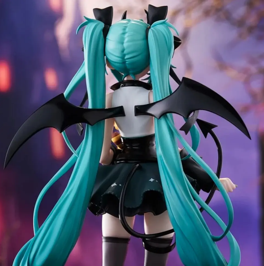 Figura Hatsune Miku Demonio Lolita Muñeca Vocaloid Chuyin-3