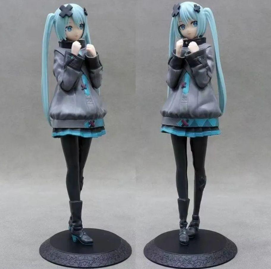 Figura Hatsune Miku Pelicula Miku No Puede Cantar Vocaloid-1