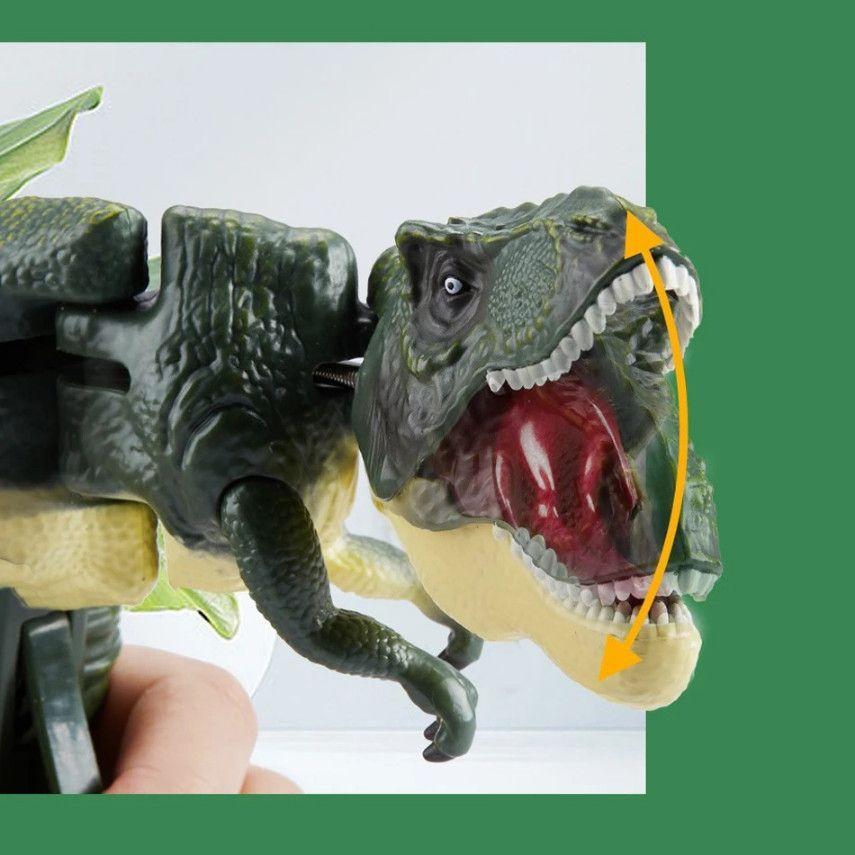Juguete Dinosaurio Zazaza Tiktok-3