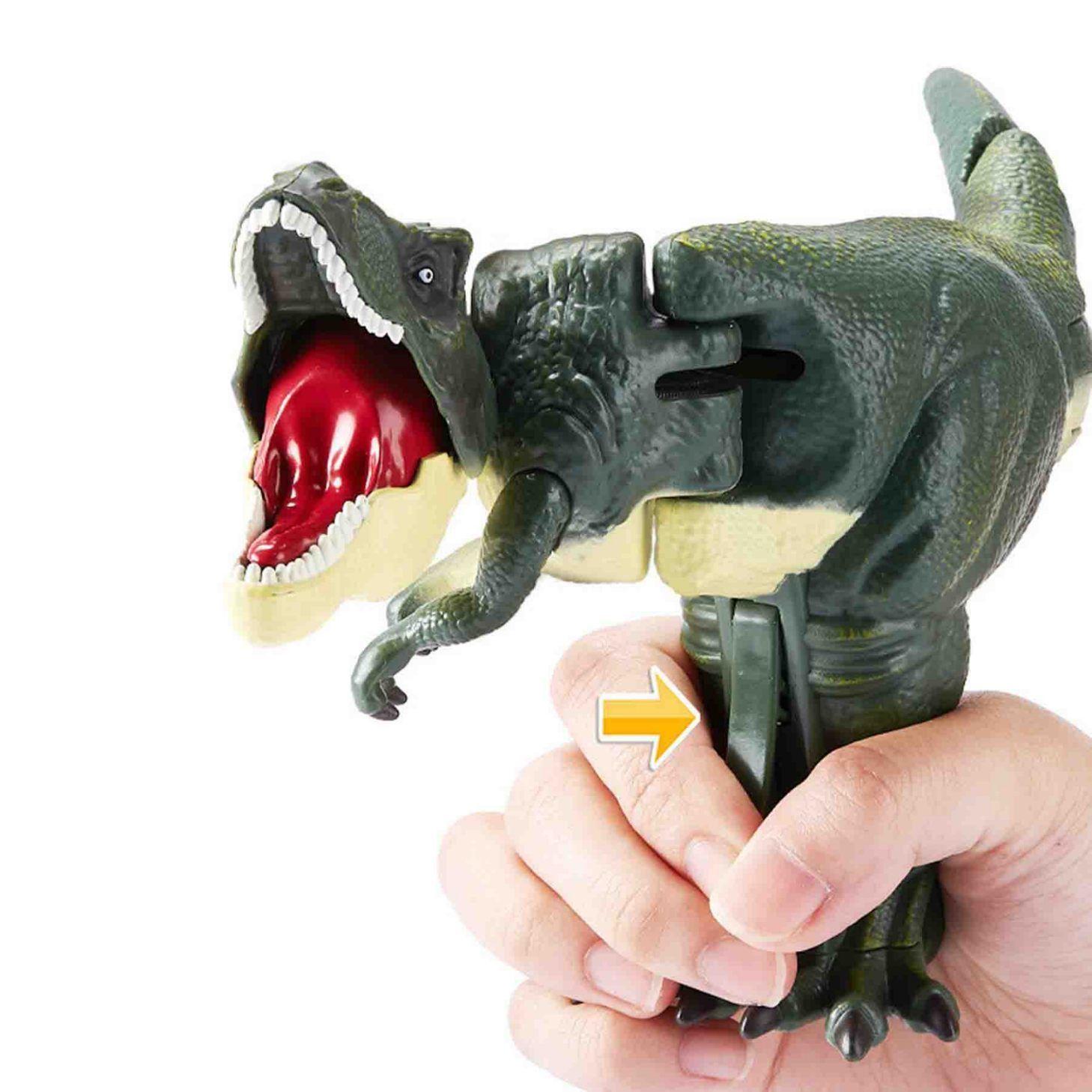 Juguete Dinosaurio Zazaza Tiktok-5