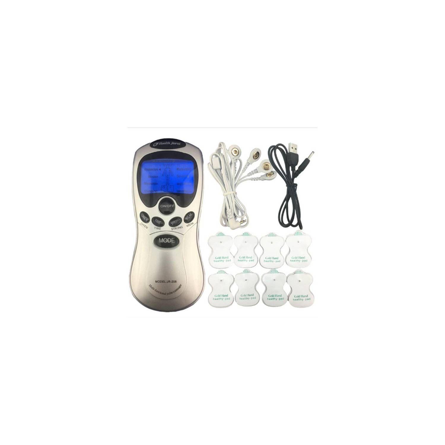 Electro Estimulador Tens-3
