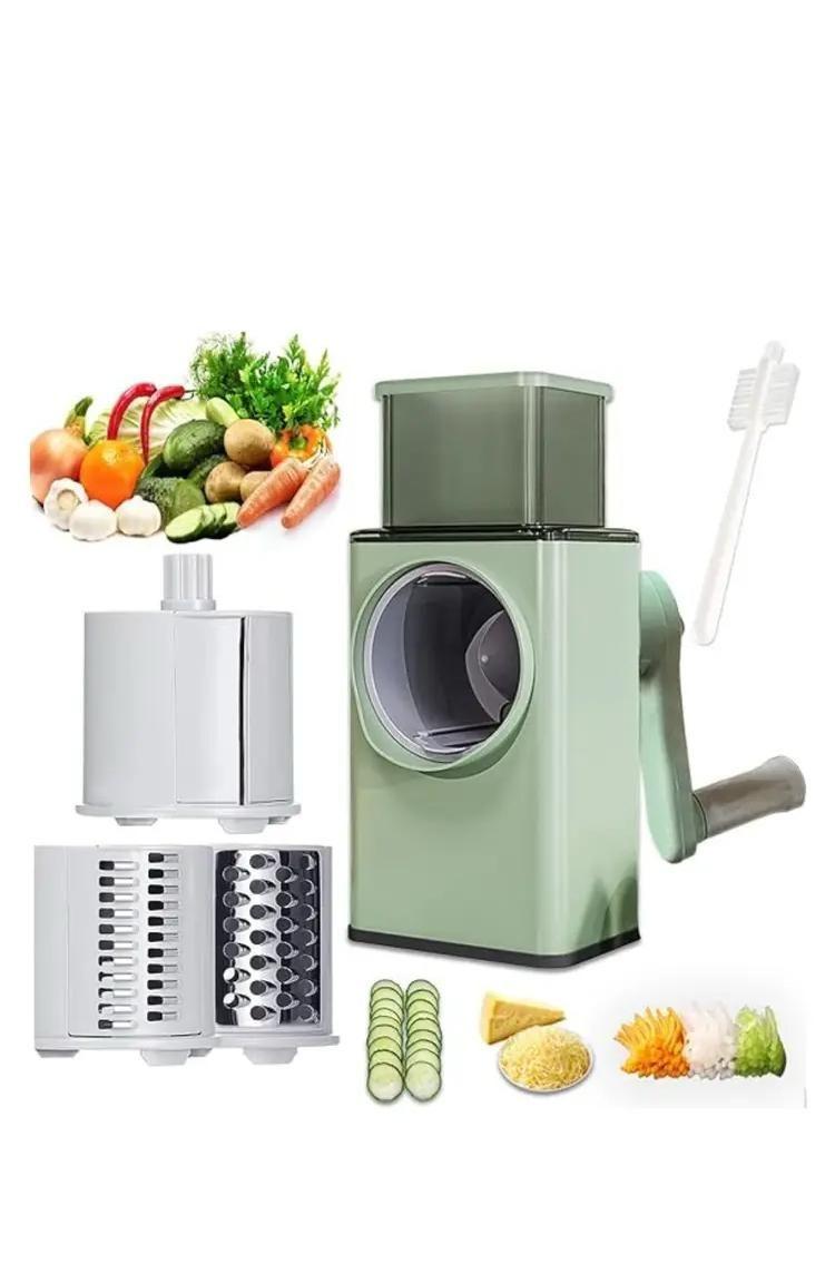 Cortador Giratorio Verduras Nuevo-2