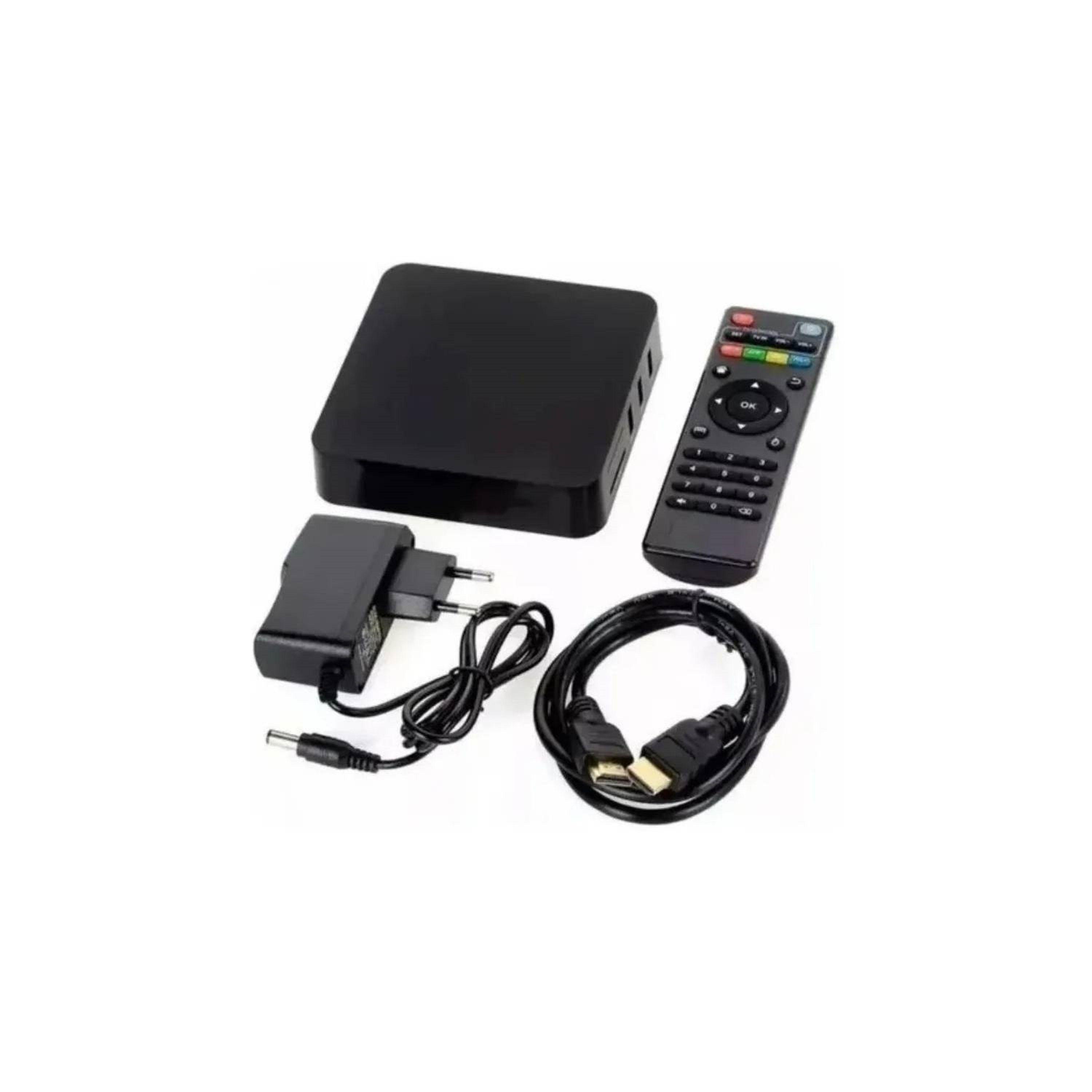 TV Box Android Inteligente SmartTv 4K Ultra HD i96 top ventas-2