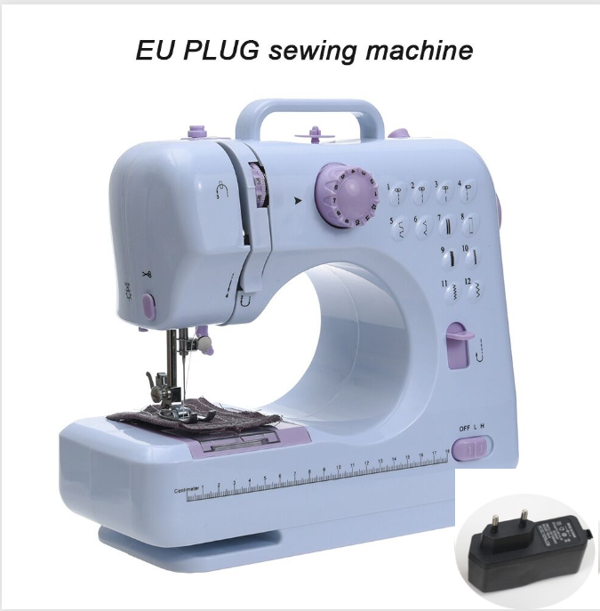 Maquina De Coser 12 Puntos Portatil-3