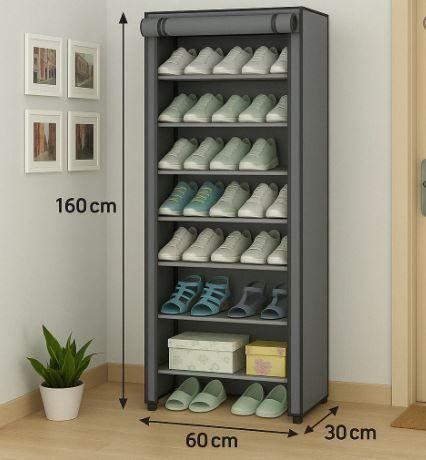 Zapatero Organizador Closet Zapatos 10 NIveles-2