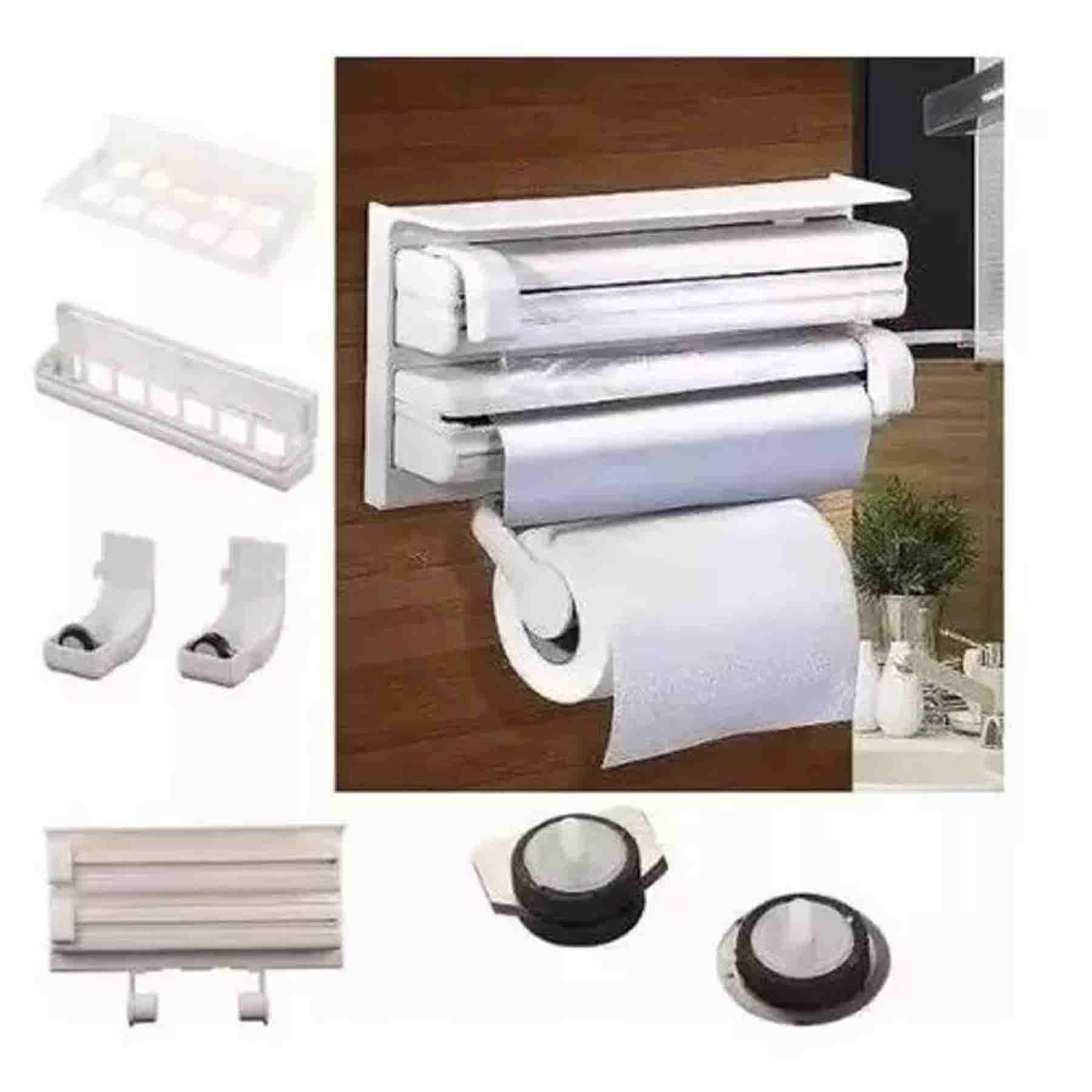 Dispensador De Papel 3 En 1-4