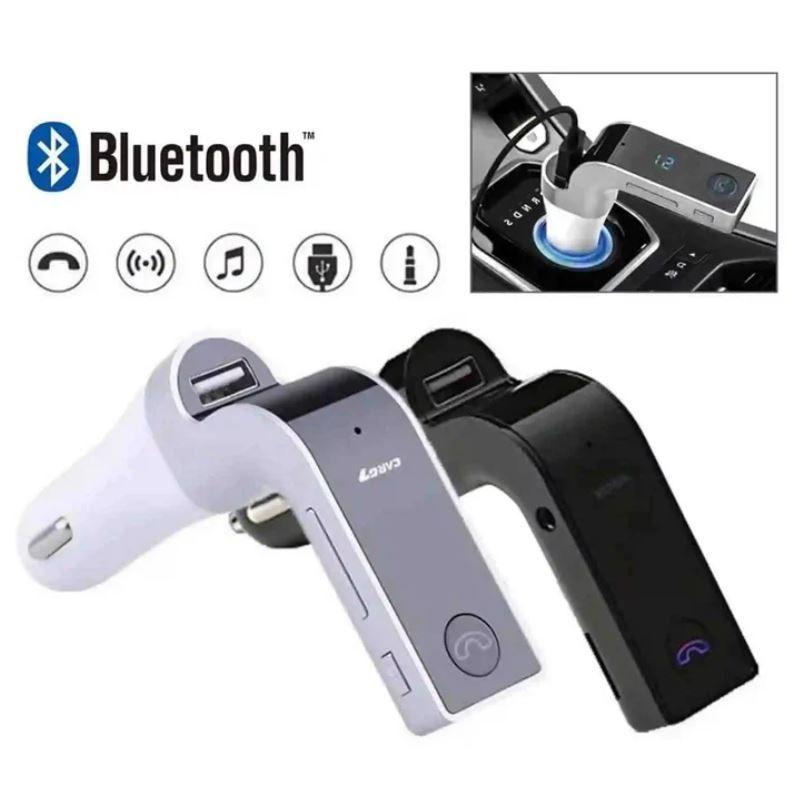 Receptor Bluetooth  Transmisor de Auto G7-2