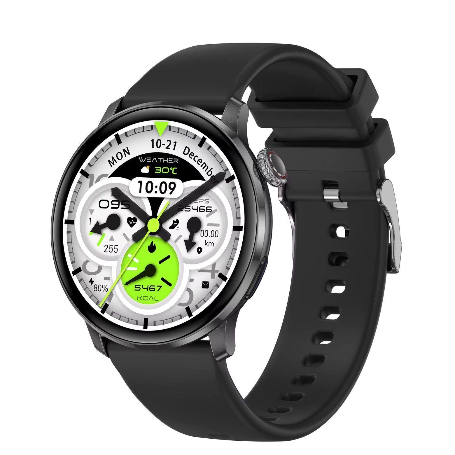 Reloj Inteligente Smartwatch Sports Fitness DS5 Black Nuevo-5