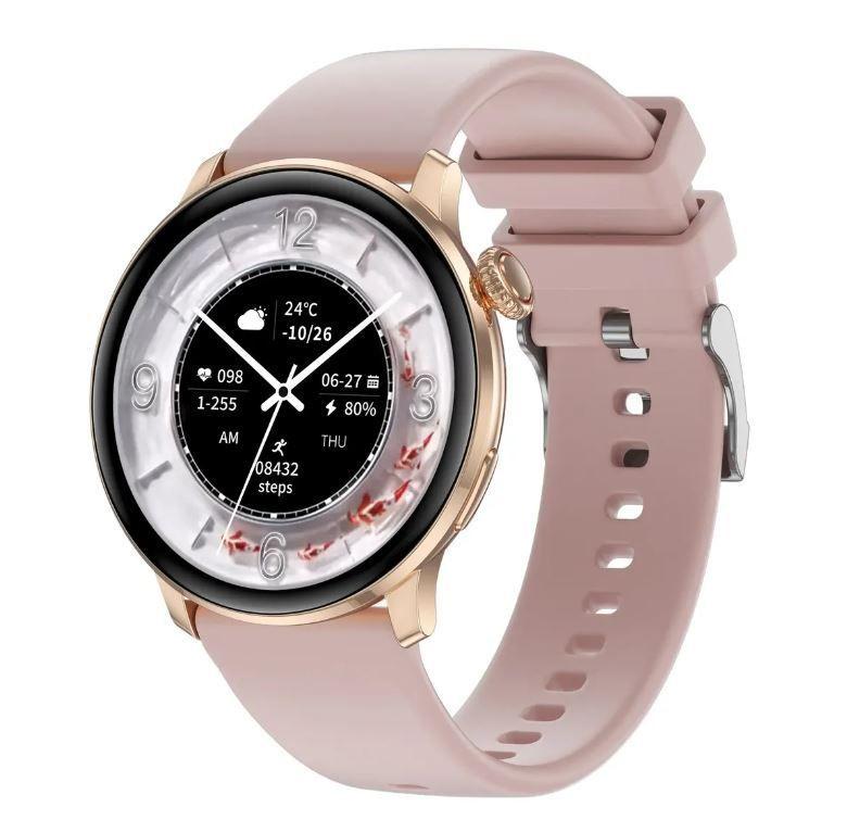 Reloj Inteligente Smartwatch Sports Fitness DS5 Black Nuevo-0