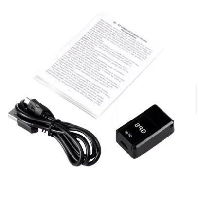 Rastreador GPS mini Tracker Auto moto llaves Mascotas-2