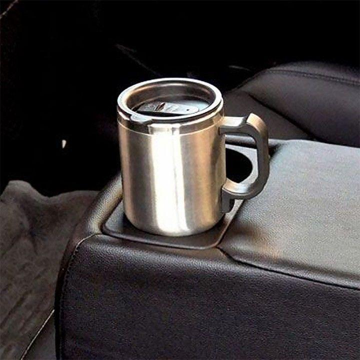Calentador de Agua Electrico Para Auto 12v-3