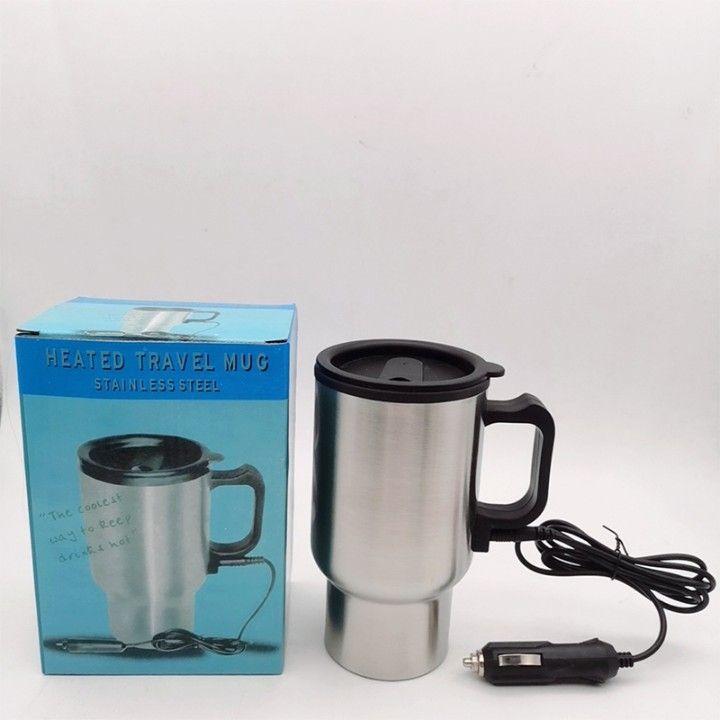 Calentador de Agua Electrico Para Auto 12v-4