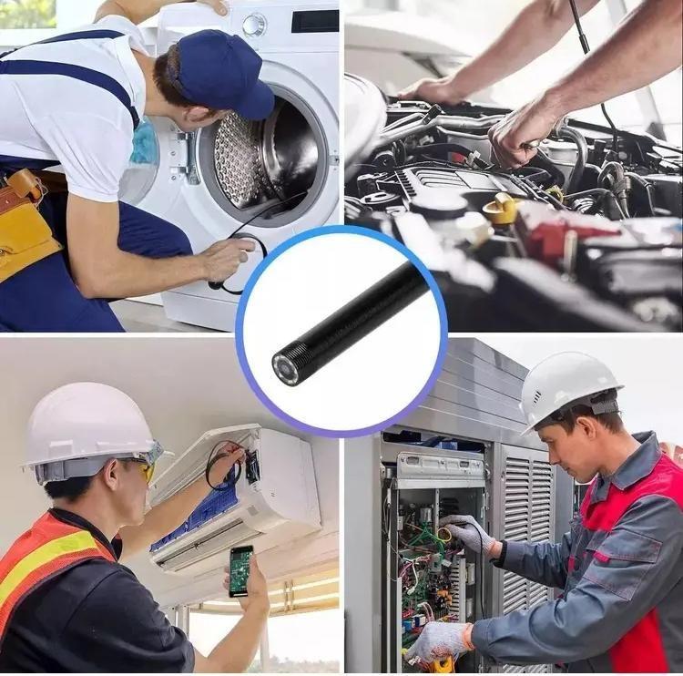 Camara Endoscopio Digital Para Smartphone-4