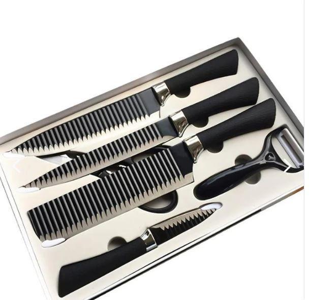 Set De Cuchillos Pro Nuevo-2