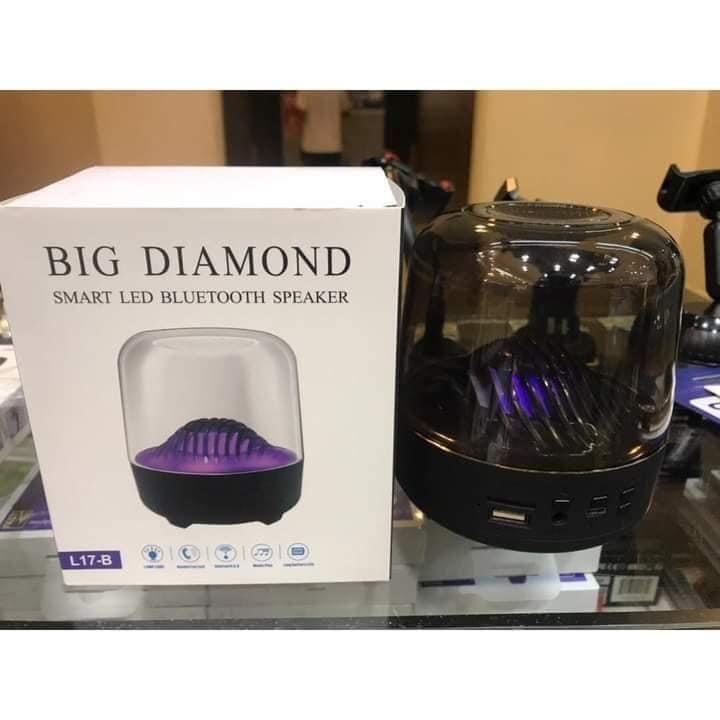 Parlante Inteligente Big Diamond Musica y Llamadas-2