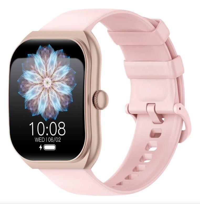 Reloj inteligente smartwatch Bluetooh Black Top ventas nuevo-8