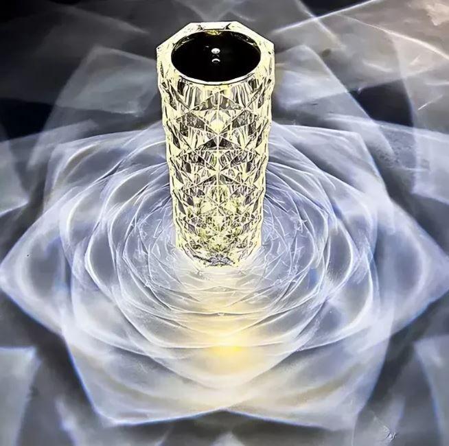 Lampara Cristal Touch Top Ventas-6