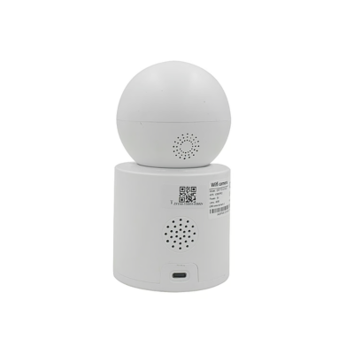 Cámara de Seguridad WiFi con Sensor y Alarma-2