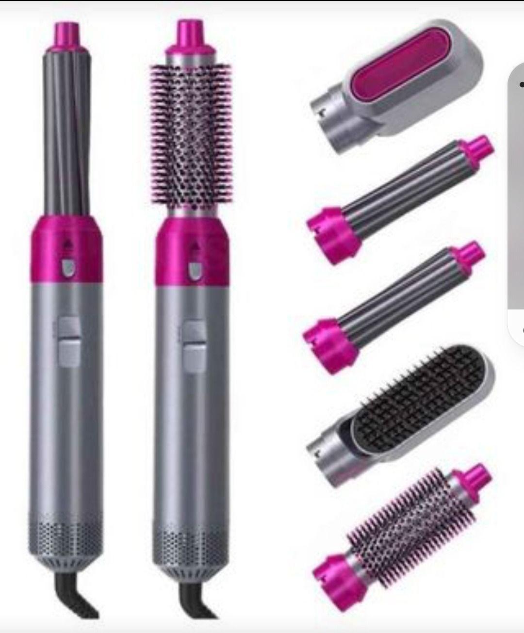 Cepillo Secador 5 En 1 -2