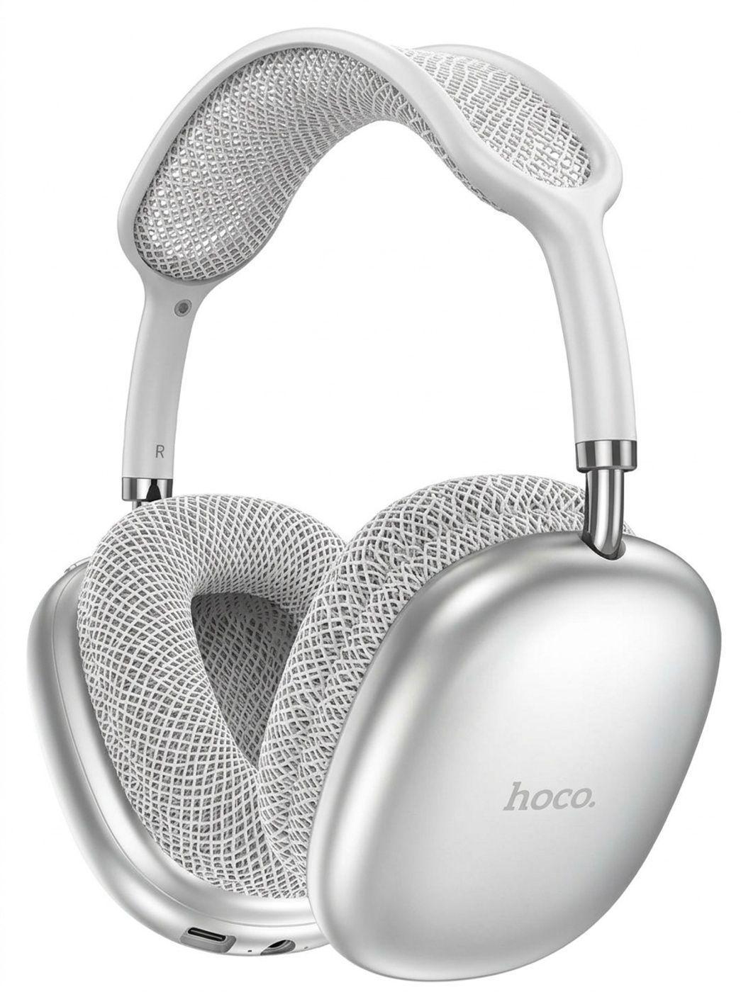 Audifonos Bluetooth  W35 Air Inalambricos Diadema 45 horas-0