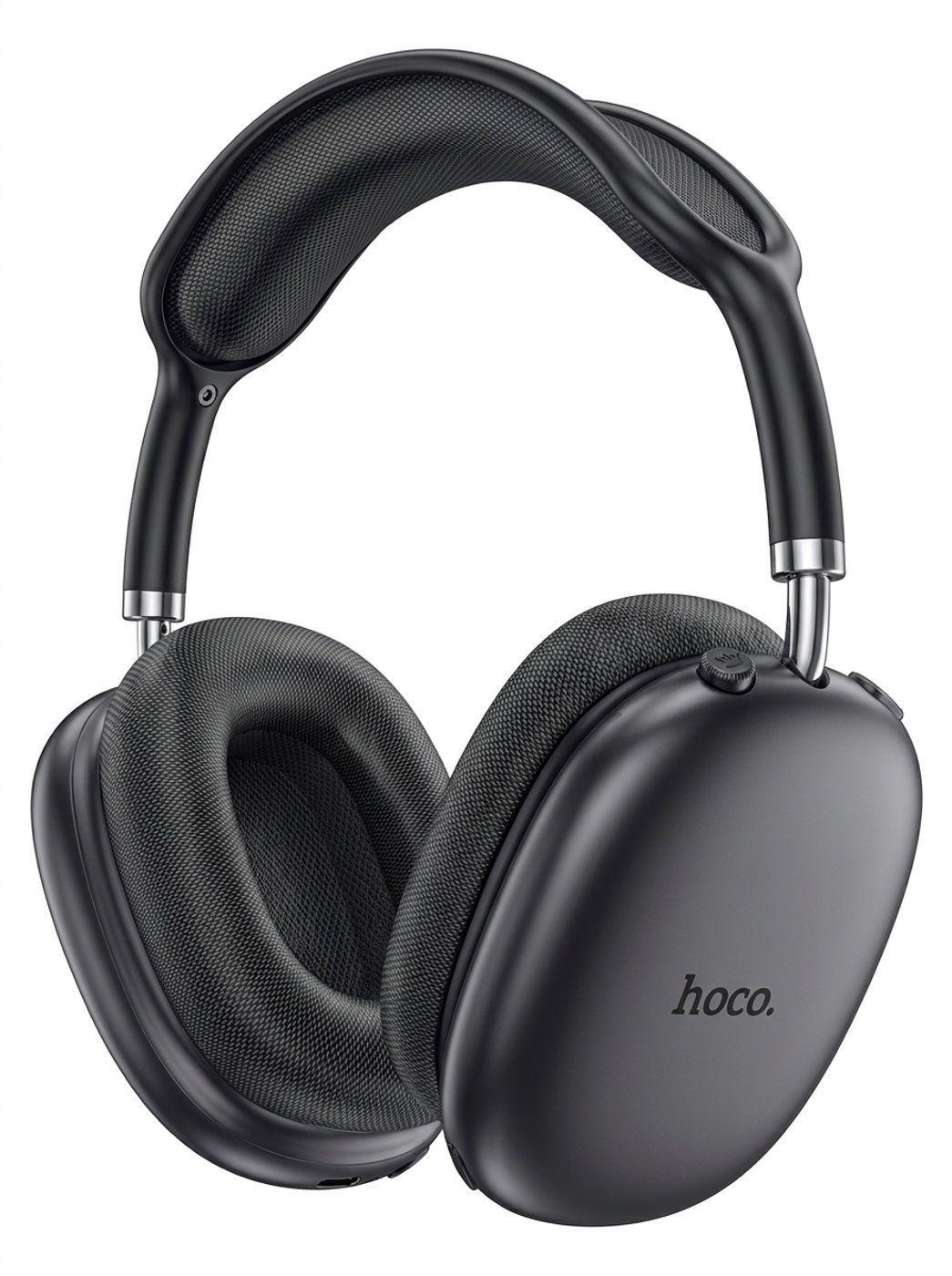 Audifonos Bluetooth  W35 Air Inalambricos Diadema 45 horas-0