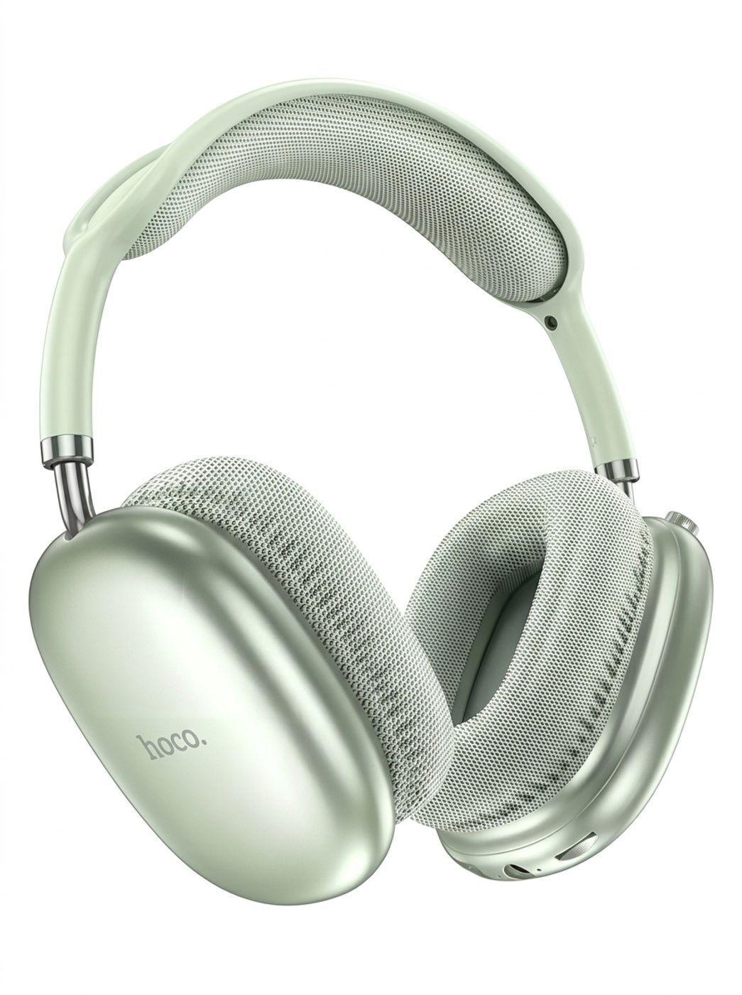Audifonos Bluetooth  W35 Air Inalambricos Diadema 45 horas-0