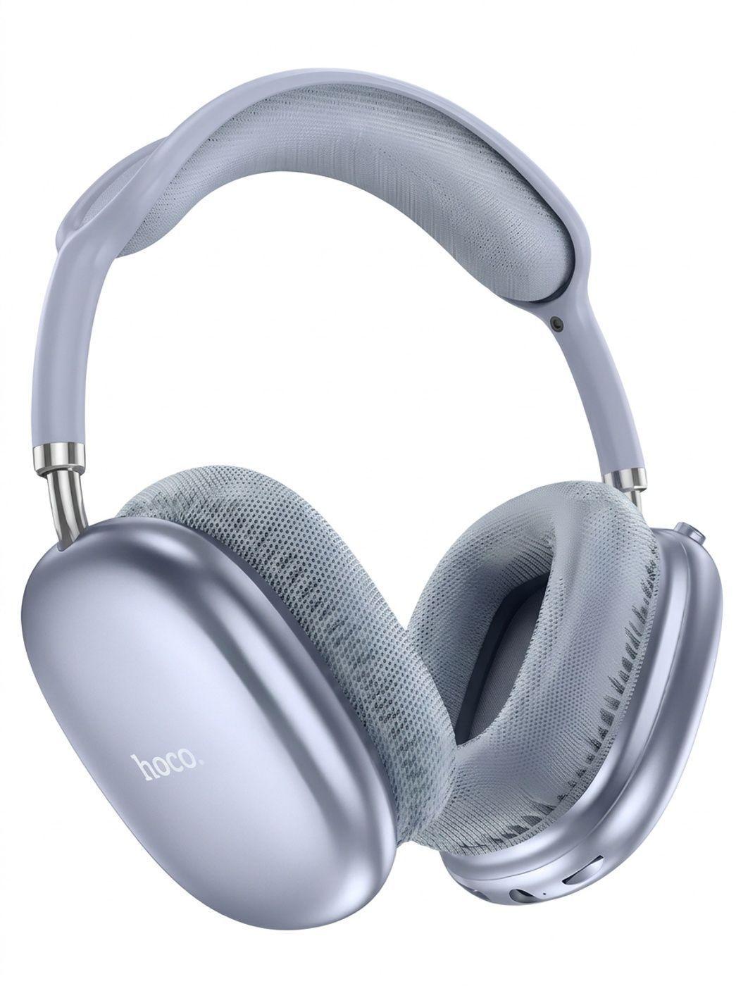 Audifonos Bluetooth  W35 Air Inalambricos Diadema 45 horas-0