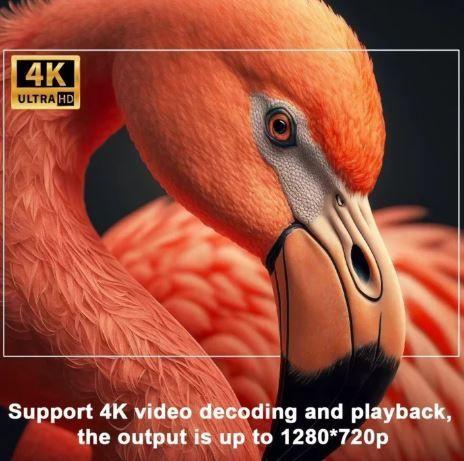 Proyector Android 11 4K WiFi 6-6