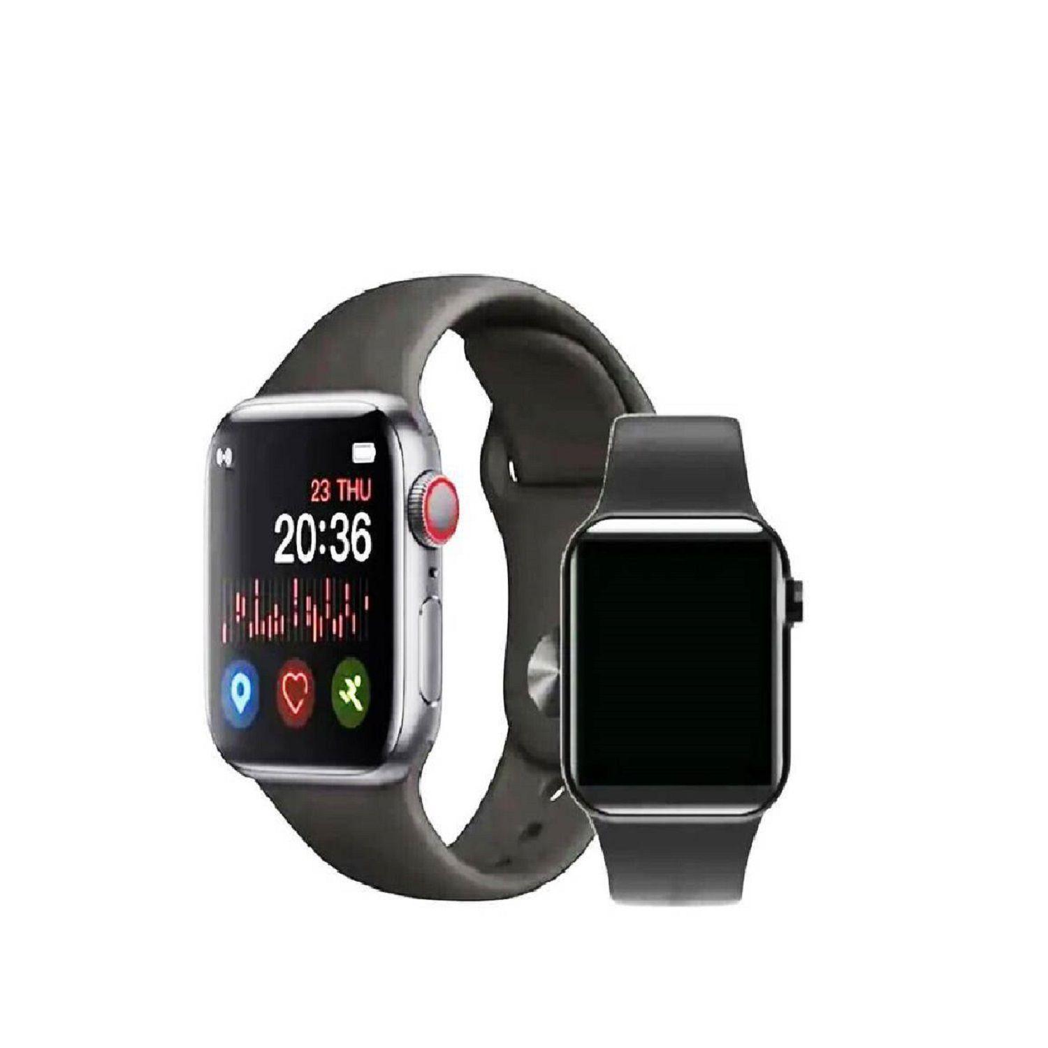 Reloj inteligente smartwatch Bluetooh T900 Pro Max-3