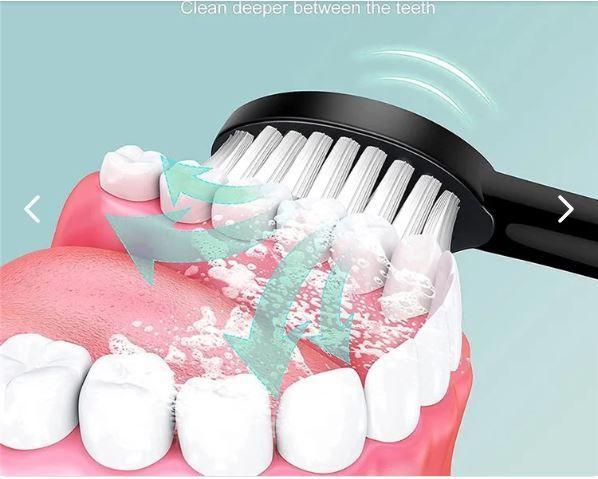 Cepillo De Dientes Electrico Recargable-2